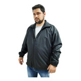 Jaqueta Com Forro Plus Size Extra Grande Casaco G1 G2 G3 G4