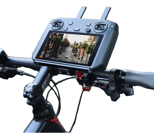 Soporte Bicicleta Drone Dji Rc Pro O Smart Controller Mavic3