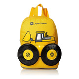 John Deere Boys Tractor Mochila Para Niños Pequeños (13, Ama