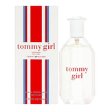 Edt 3.4 Onzas Tommy Girl Por Tommy Hilfiger Para Mujer