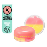 Parches Vitaminas Para Ojos Dual Pop Shine Cosmética Coreana