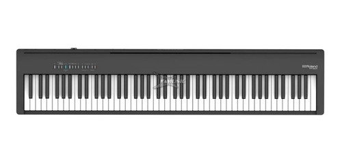Piano Electrico Roland Fp30x + Fuente + Soporte Tijera Prm