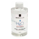 Agua Micelar 250ml Biobellus Limpieza De Cutis - Banfield