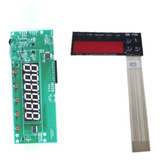 Placa Idr 7.500 Be-vc 01 Teclado 10 Vias Para Fonte De 7,5v