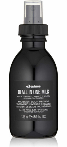 Oi Milk Davines