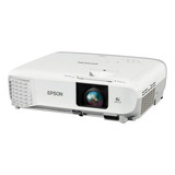 Proyector Epson Powerlite W39 Wxga 3500 Lúmenes 3 Lcd