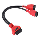 Adaptador De Cable De Diagnóstico Automático 12+8 For Autel