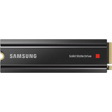 Ssd Samsung Electronics 980 Pro With Heatsink 2tb Nvme M.2