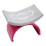 Soporte Para Tapete Para Decoración De Uñas, Almohada Rojo