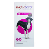 Bravecto Perros 40 A 56kg