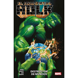 El Inmortal Hulk #5 Destructor De Mundos