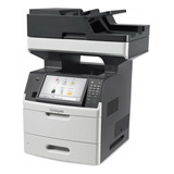 Impressora Multifuncional Lexmark Mx711dhe Funcionando No Es