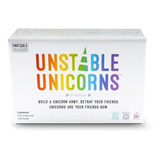 Jogo Básico Unstable Unicorns