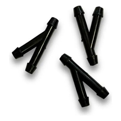 3 Conector Y Manguera Carburador Vitalia 125-150 Agility 125