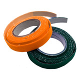 Parche Tafetán Tape Para Gallos Rollo 1cm X 2.25mt - 2pzas