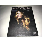 Madonna Wild Angel Dvd Nuevo Original Cerrado