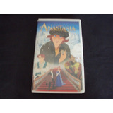 Pelicula - Anastasia (fox) En Español - Vhs