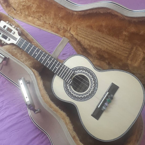 Cavaquinho Marcelus Luthier Faia