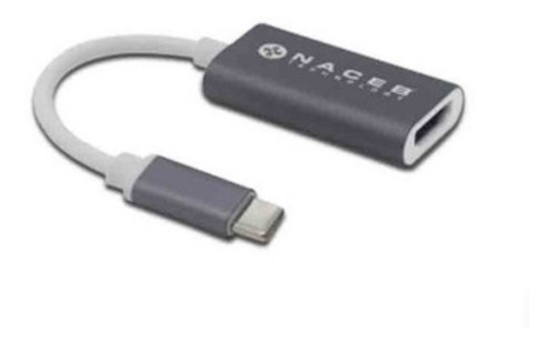 Adaptador Naceb Usb C Macho - Hdmi Hembra 5.4 Gbit/s