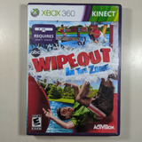 Jogo Wipeout Int The Zone Xbox 360 Original