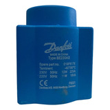 Bobina Para Valvula Solenoide 018f6701 Danfoss  Be230as