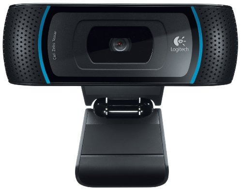 Webcam Hd Logitech B910