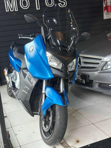 Bmw C600 Sport