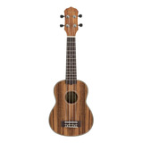 Ukulele Acústico Kalani Soprano Kal 330 Sk Kayke Com Bag