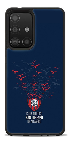 Funda Para Celular De San Lorenzo - Producto Oficial 