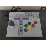 Control Snes Super Advantage Supernintendo Joystick