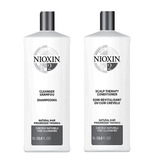 Nioxin System 2 Limpiador Y El Cuero Cabelludo De La