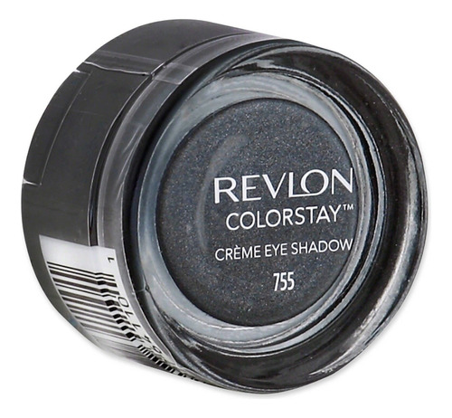 Sombra Ojos Revlon Colorstay Creme Eye Shadow-755-licorice