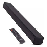 Soundbar Knup 2.0 Canais 60w Rms Bluetooth Usb Ópt