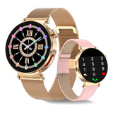 Reloj Inteligentes Smart Watch Mujer Llamada Bluetooth 2024