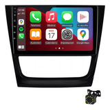 Estéreo 2+32gb Para Vw Gol Saveiro 2014-2016 Carplay Wirelss