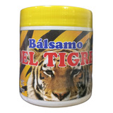 Pomada Balsamo Del Tigre Para Articulación 125 Gr  