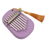 Piano Kalimba Mini Thumb Piano, Instrumento Musical Portátil