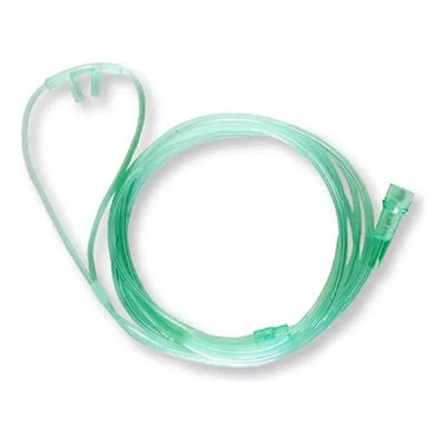 Cánula Nasal Infantil Tecmed 180 Cm Oxígeno Neonatal 10 Pzas | Envío gratis