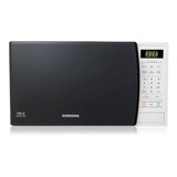 Horno Microondas Samsung 0.8 Pc Blanco 800w | Amw831k/xap