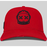 Gorra Monastery Barlaam Roja Original