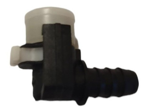 Conector Plastico A 90 Macho 12 Mm Sist Combustible Vw 19320