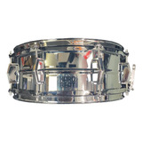 Caixa Hard Beat Classic 14x5  Hbss1450 Em Steel Shell