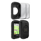 Forro Protector Garmin Edge 830 + Dos Vidrios Templados