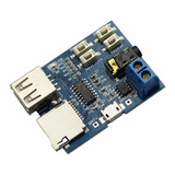 Shield Arduino | Módulo Mp3 Decodificador E Amplificador