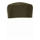 Chef Works Dfbb-blk Cool Vent Skull Cap Beanie, Black