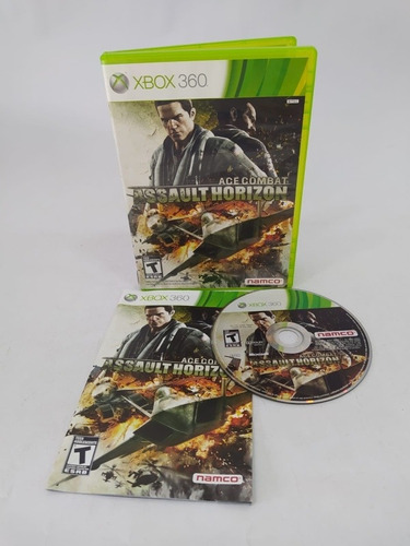 Ace Combat Assault Horizon (español) - Xbox 360