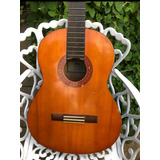 Guitarra Criolla Yamaha C 40 Con Funda.