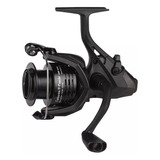 Reel Frontal Okuma Carbonite Cbbf-4000 Freno Bait Feeder Color Negro Lado De La Manija Derecho/izquierdo