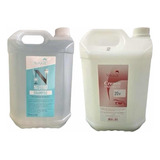 Kit Oxidante 20 Vol + Shampoo Neutro Ideal Peluquería Maggie