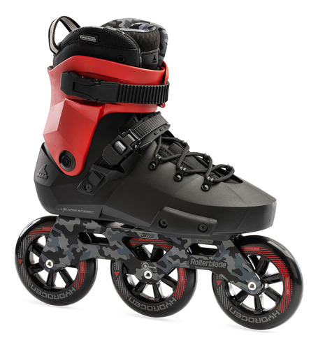 Rollerblade Twister 110 Patines En Línea Unisex Para Adult.